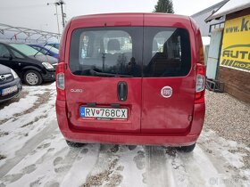 Fiat Fiorino Combi 1.4 8V Elegant - 6