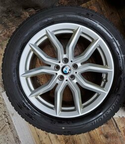 Alu kola BMW X5 G05 / X6 G06, 5x112, 9Jx19, ET38 - 6