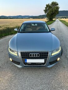 Audi A5 Sportback 2.7 TDI - 6