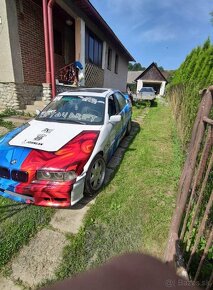 BMW E36 325i Drift - 6