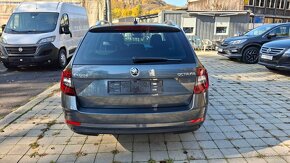 Škoda Octavia Combi 2.0 TDI Extra DSG EU6 - 6