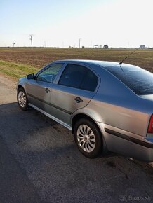 Škoda octavia 1,9 sdi - 6