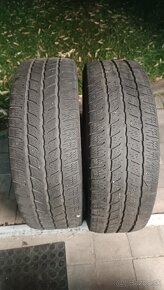 205/65r16c zimné pneu - 6