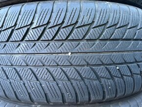 PREDÁM 4 kusy zimné pneumatiky BRIDGESTONE 225/50 R18 95H - 6