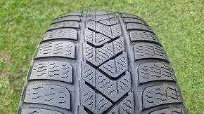 Zimné pneu Pirelli 215/60 R16 - 6