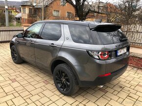 Land Rover Discovery Sport 2.0D D150 AWD A/T - 6