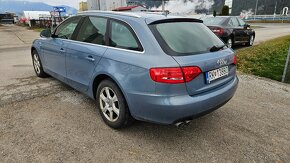 Audi A4 Avant 2.0 TDI - 6