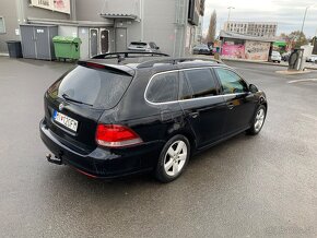 VW golf 6 variant 1.6 TDi  CR 77kw 2011 - 6