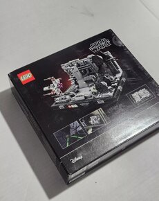 Nové LEGO® Star Wars™ 75329 Útok na Hvězdu smrti diorama - 6