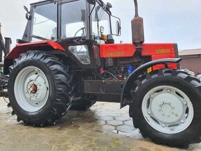 Agricultural / forestry tractor MTZ 2019 Belarus 1025.2 - 6