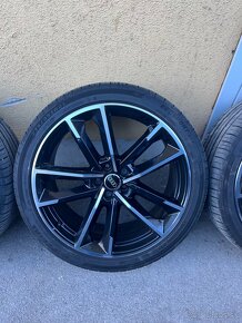 5x112 R21 Audi 275/35ZR21 Imperial - 6