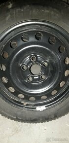 205/55 r16 zimne Kleber HP3 - 6