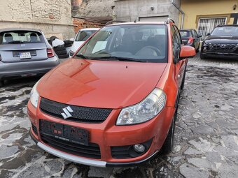 Suzuki SX4 1.6 GLX 4WD - 6