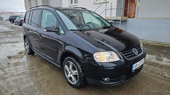 Volkswagen Touran 1.9 TDI Family - 6