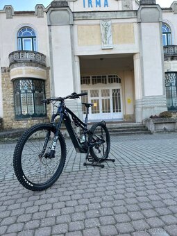 Elektrobicykel GHOST E-ASX 160 Advanced Mullet - 6