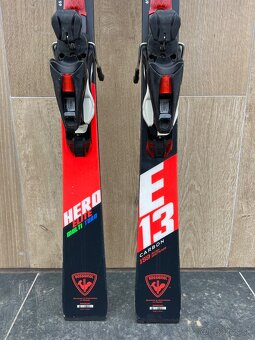 Rossignol MT Carbon , 159 cm, radius 13m - 6