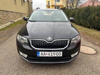 Predám Škoda Octavia 3 Combi 1.2tsi 77kw - 6