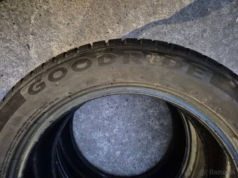 215/55 r17 zimné 2 ks GOODRIDE dezén 7,9 mm DOT2022 - 6