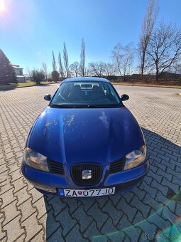 Predám Seat Ibiza 1,4Tdi 70kw - 6