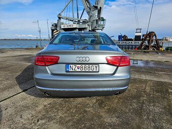 Audi A8 D4 3.0 TDI Quattro 184kw - 6