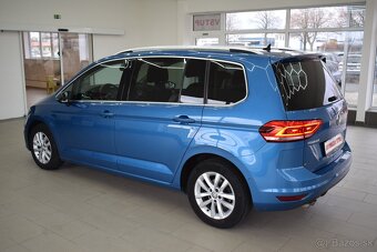 Volkswagen Touran 2,0 TDi,1.maj.,HIGHLINE,7-míst, - 6