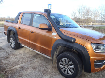 Volkswagen Amarok 3,0 TDI 150kw 4x4 - 6