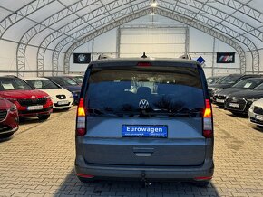 Volkswagen Caddy Life 2.0 TDI DSG MAXI Comfortline 7-miestne - 6