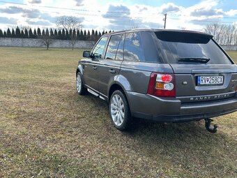 Land rover Range rover - 6