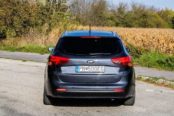 Kia Cee´d SW 1.4 CRDi LX/Silver 66kW - 6