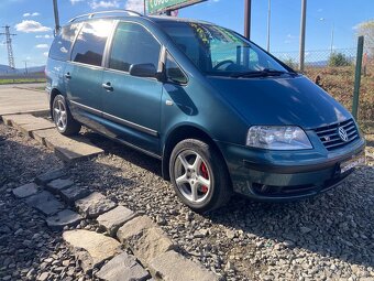 Volkswagen Sharan 2.8 VR6 HIGHLINE LPG zapísané - 6