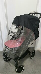 CYBEX Eezy S+ 2 S PLÁŠTENKOU - 6