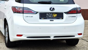 Lexus CT 200h Automat Hybrid - 6