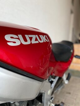 Suzuki GS 500 - top stav - 6