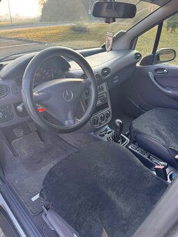 Mercedes-benz A170 cdi - 6