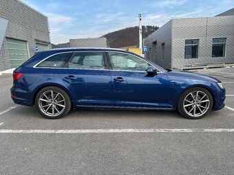 Audi A4 Avant 2.0 TDI Sport S tronic B9 combi - 6