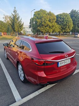 Mazda 6 2.2D GJ 2013 - 6