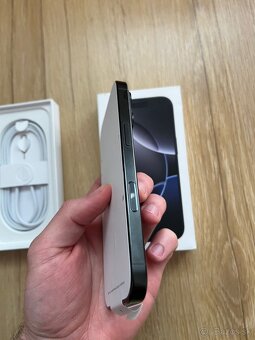 Apple iPhone 16 Pro 256GB - 6