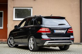 Mercedes-Benz ML Mercedes Benz ML550 w166 4MATIC - 6