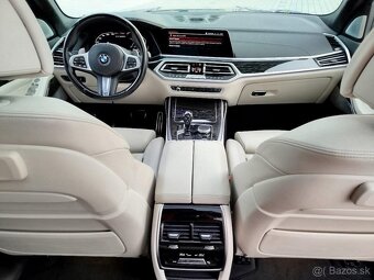 BMW X7 xDrive M50i A/T M-Packet 530PS V8 - 6