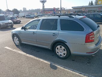 Škodq Octavia 2 2.0 tdi - 6