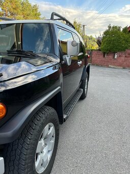 toyota fj cruiser - 6