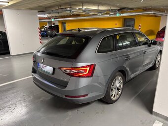 Škoda Superb 3 combi 2.0 TDI 140kW / DSG/ bi-xenon - 6