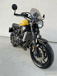 Yamaha xsr 700 limitovaná edícia top stav - 6