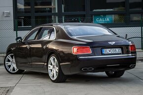 BENTLEY CONTINENTAL FLYING SPUR 373KW, A/T - 6