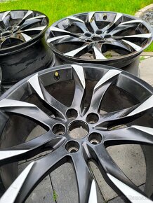 5x108 R19 Peugeot alu disky - 6