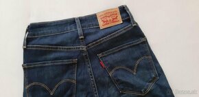 Rifle skinny Levis 721 25/30 - 6