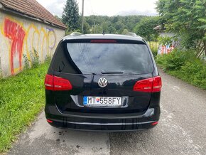 Vw Sharan MATCH, 125kw Dsg, 7Miest - 6