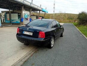 Passat b5 - 6