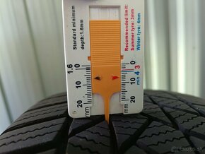 zimne kompkety 195/55r15 - 6