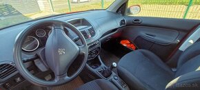 Peugeot 206+ - 6